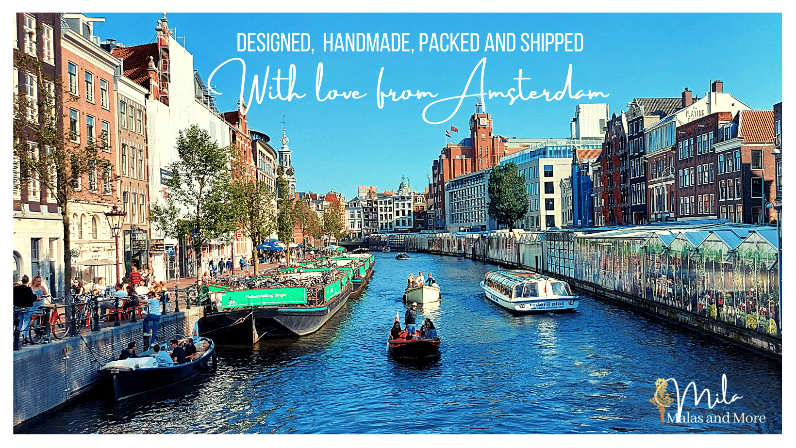 Boho Jewelry, Junk Journals, Digital Downloads, Printables designed, handmade, packed and shipped with love from Amsterdam by Sharmila Dewkinandan from Mila Malas and More